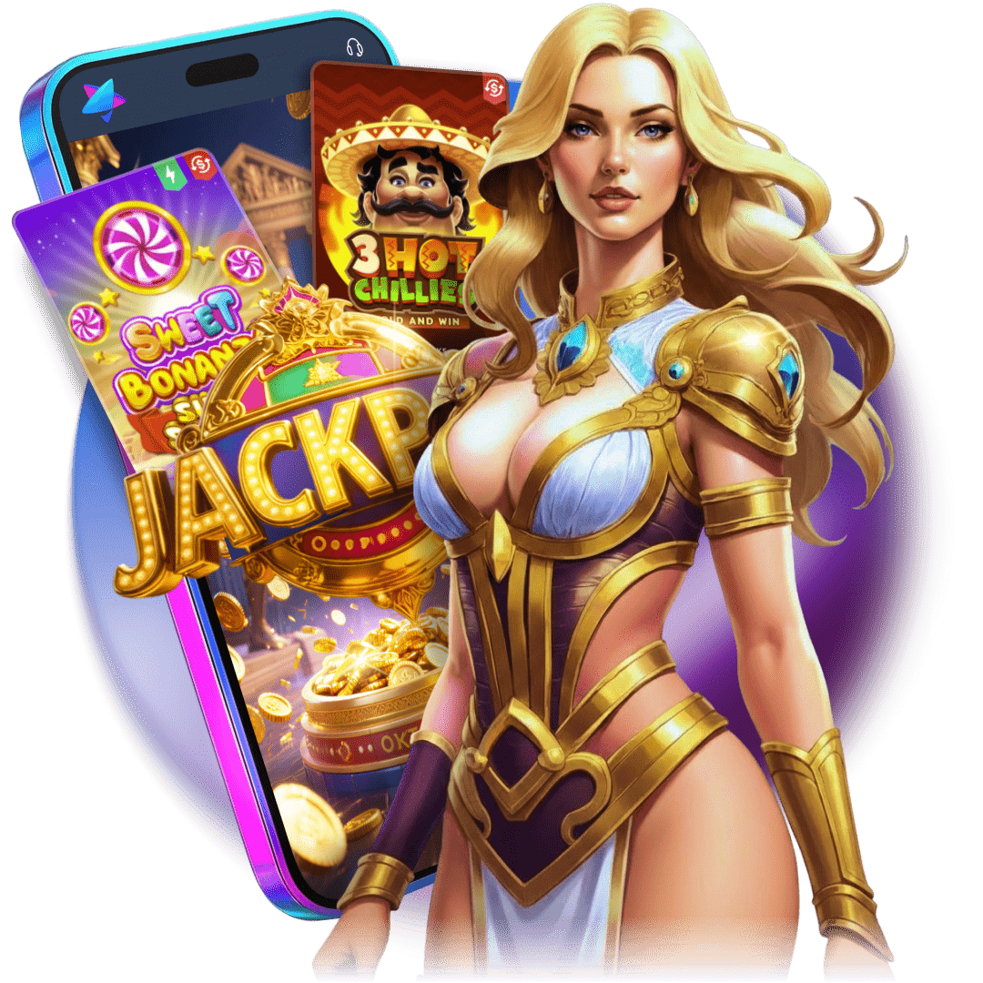 Приложение Champion Slots для Android